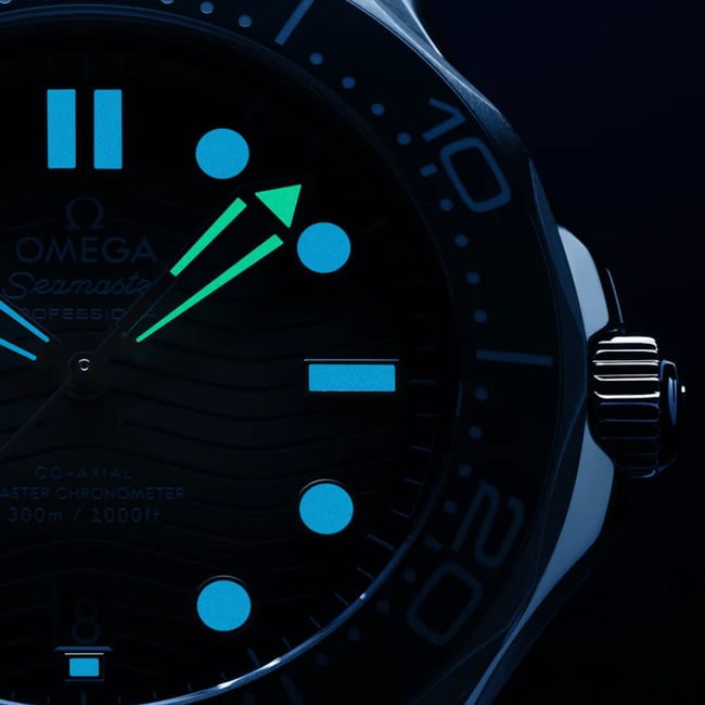 Seamaster Diver 300M