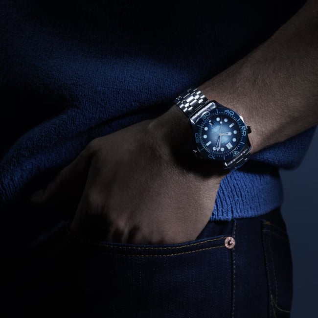 Seamaster Diver 300M
