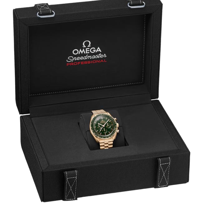 Speedmaster Moonwatch Professional