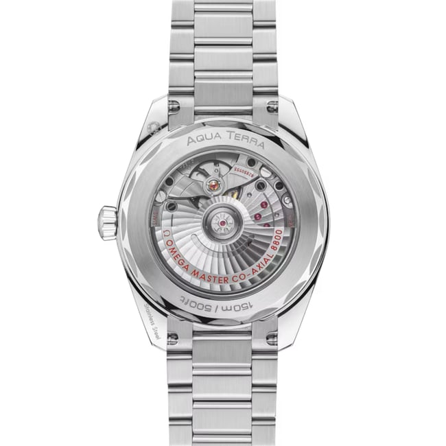 Seamaster Aqua Terra 150M