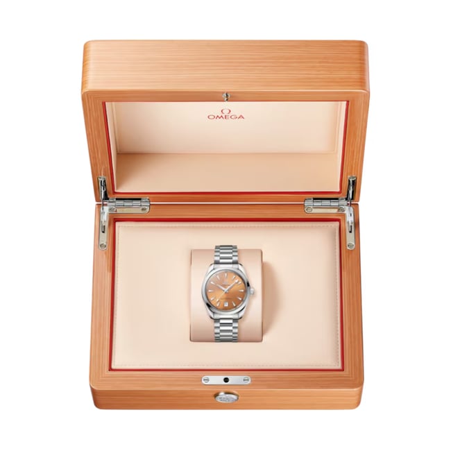 Seamaster Aqua Terra 150M