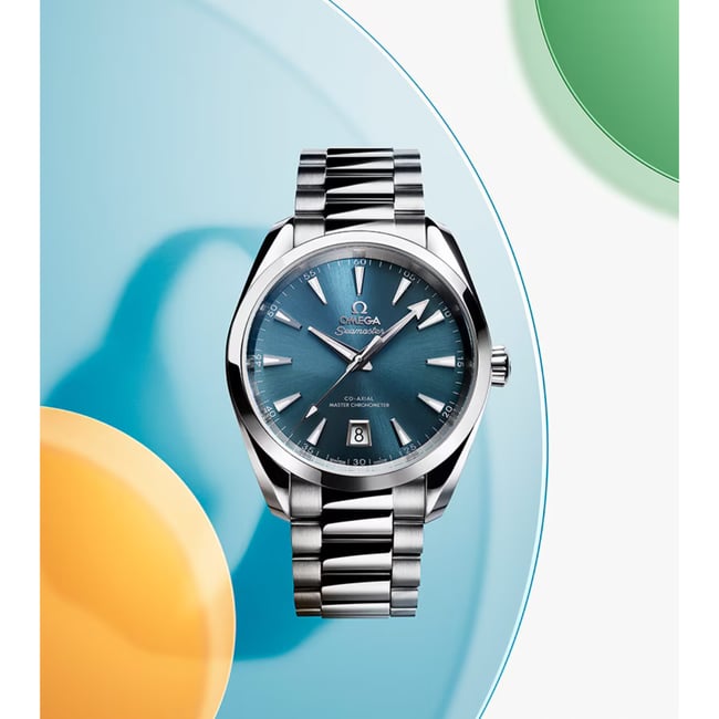 Seamaster Aqua Terra 150M