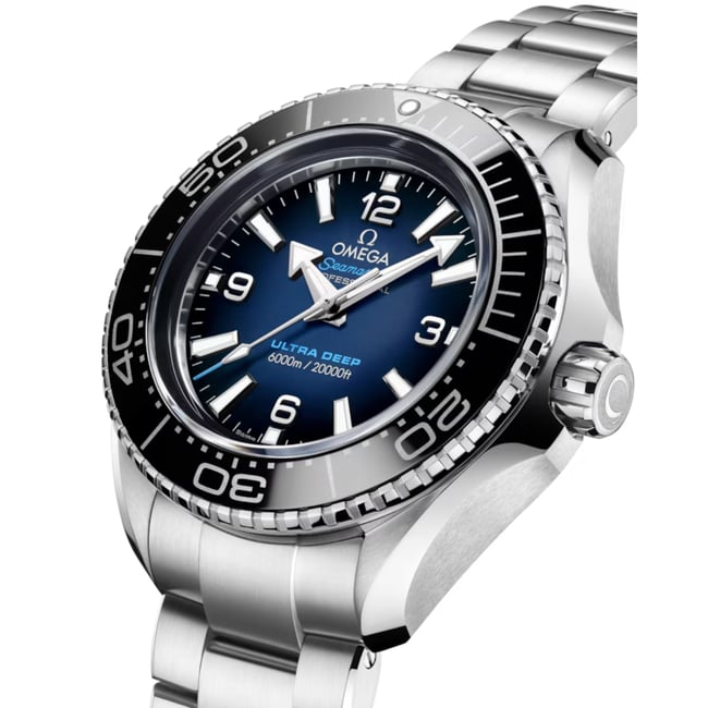 Seamaster Planet Ocean 6000M