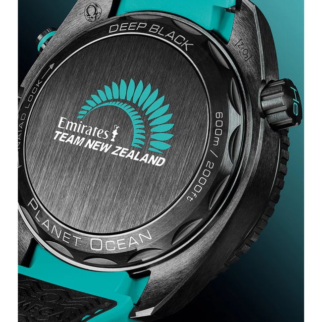 Seamaster Planet Ocean 600M