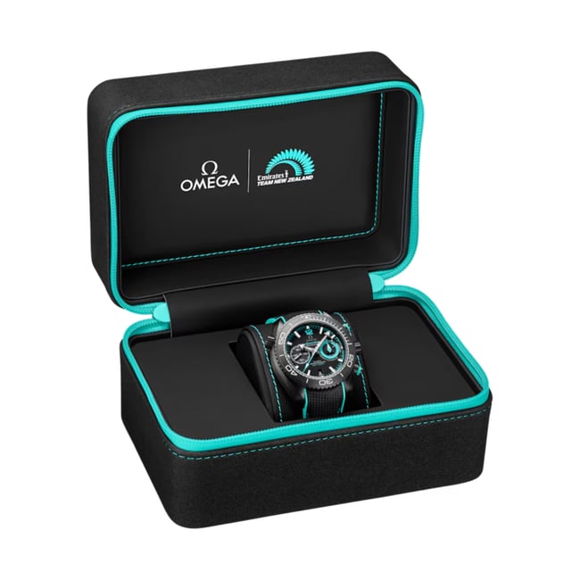 Seamaster Planet Ocean 600M