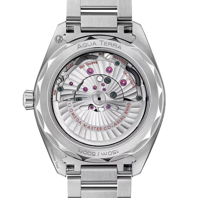 Seamaster Aqua Terra 150M