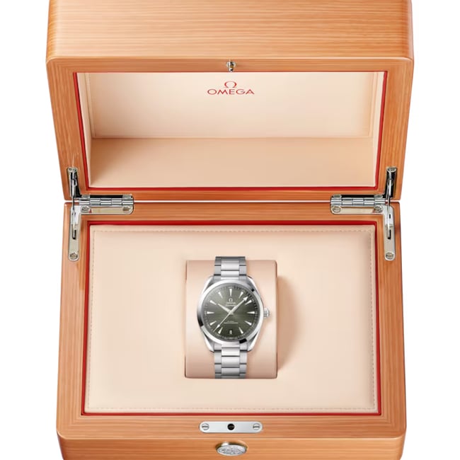 Seamaster Aqua Terra 150M