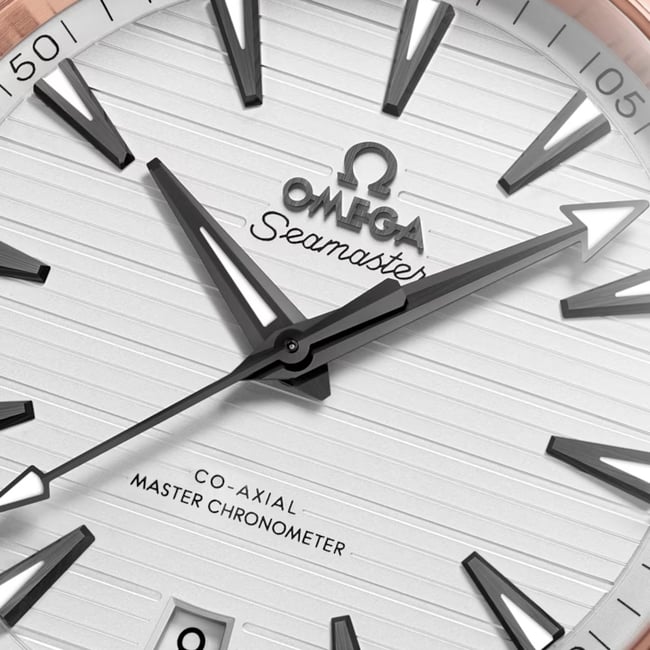 Seamaster Aqua Terra 150M