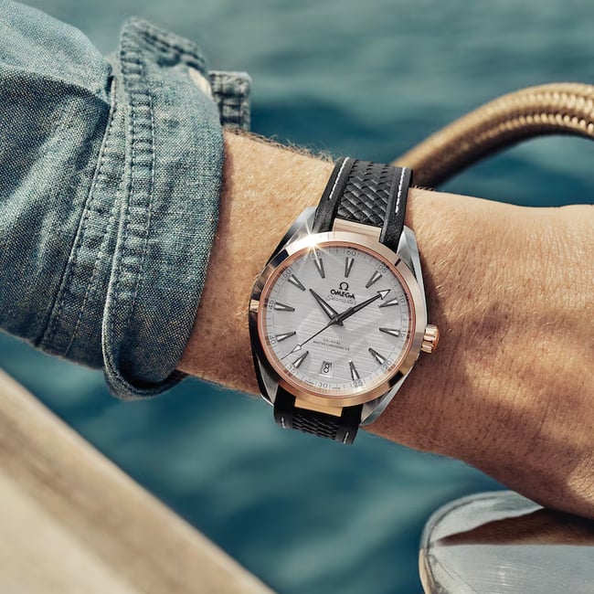 Seamaster Aqua Terra 150M