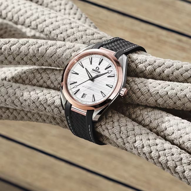 Seamaster Aqua Terra 150M