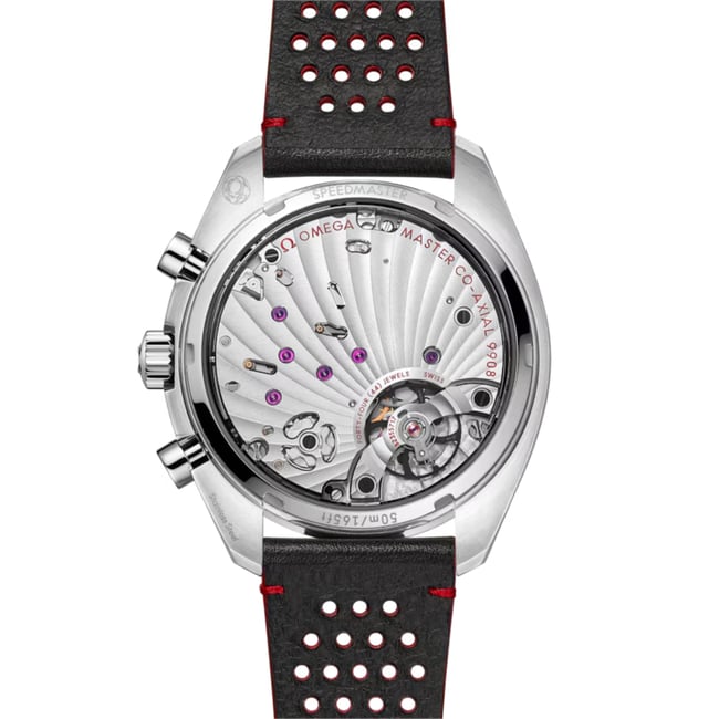 Speedmaster Chronoscope