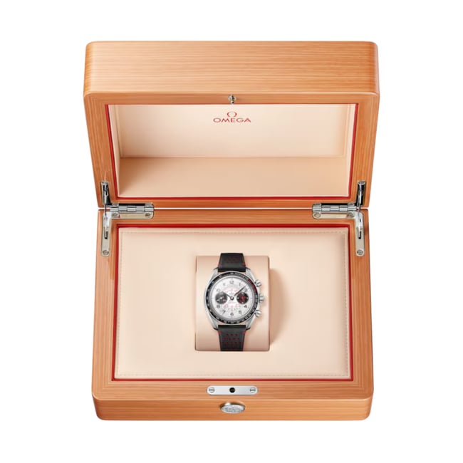 Speedmaster Chronoscope
