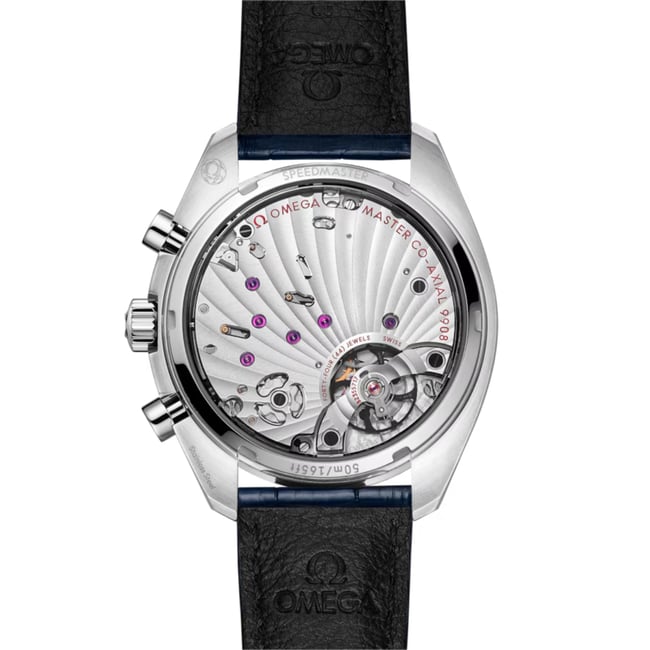 Speedmaster Chronoscope