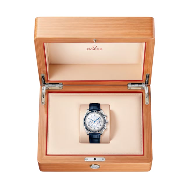 Speedmaster Chronoscope
