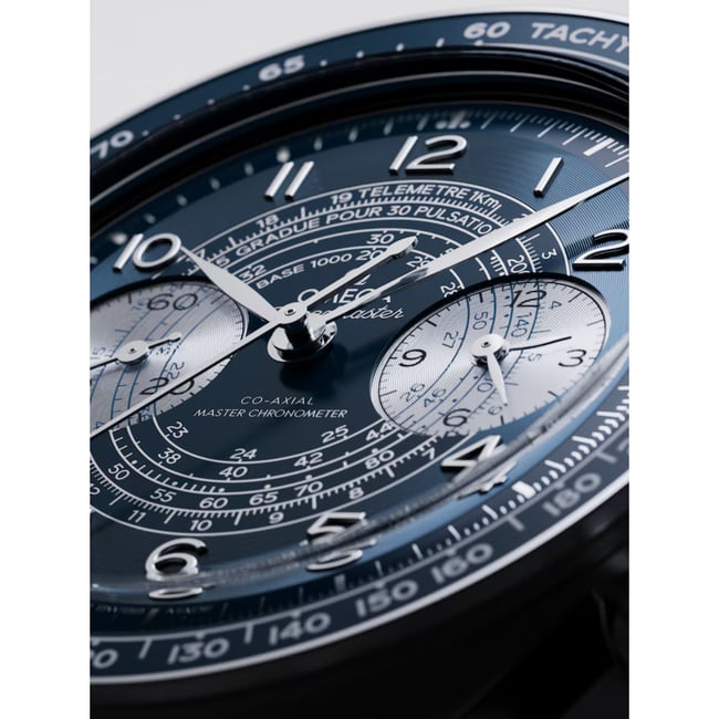 Speedmaster Chronoscope