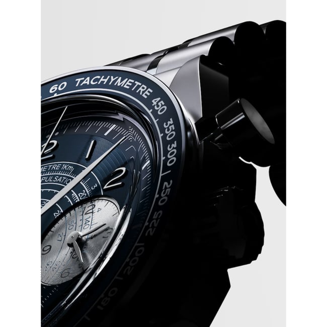 Speedmaster Chronoscope
