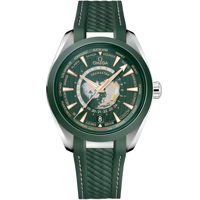 Seamaster Aqua Terra 150M