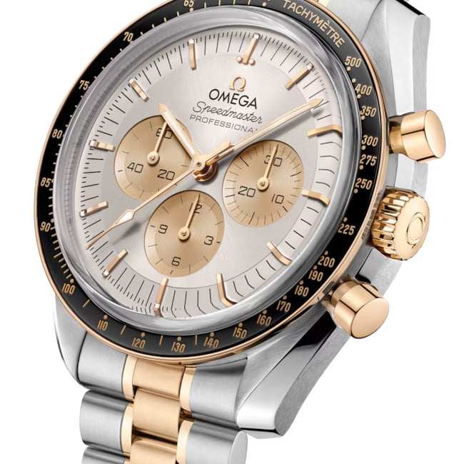 Speedmaster Moonwatch Professional