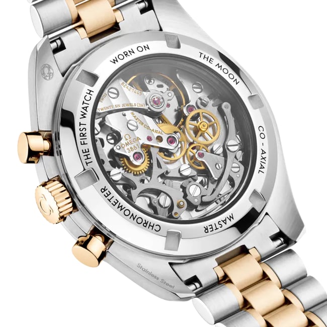Speedmaster Moonwatch Professional