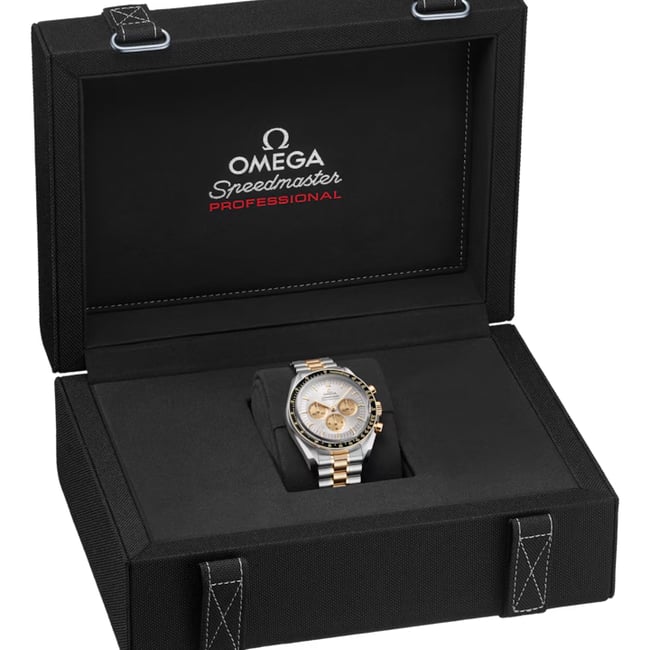 Speedmaster Moonwatch Professional