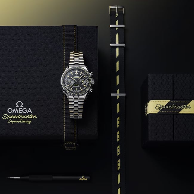 Speedmaster Super Racing