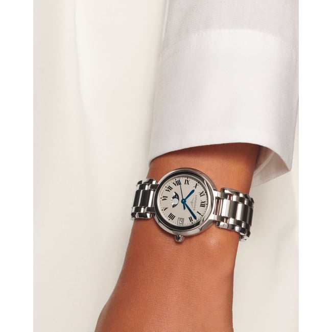 Longines Primaluna Moonphase