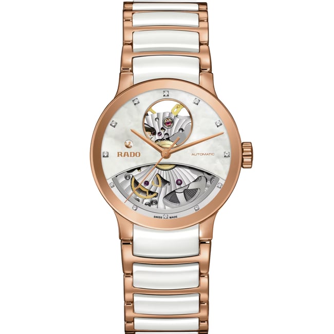 Centrix Diamonds Open Heart