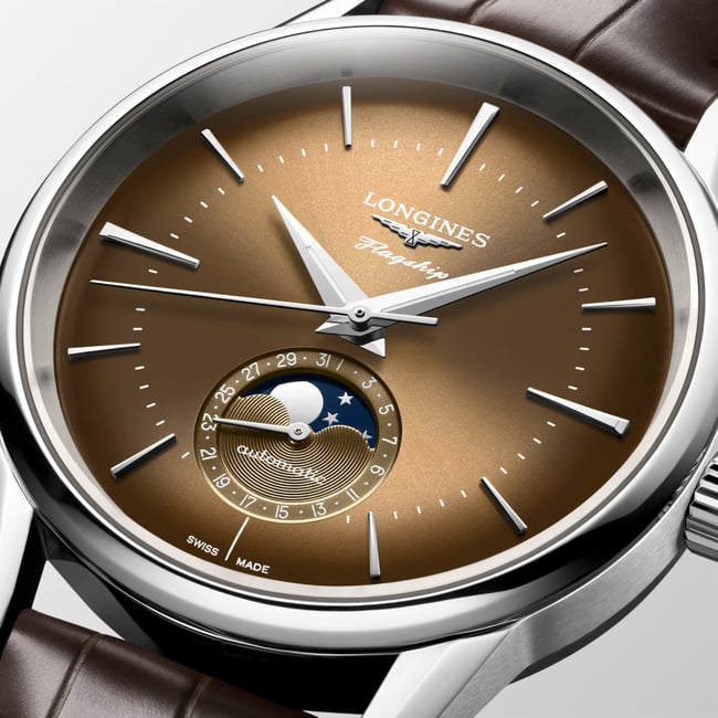 Flagship Heritage Moonphase