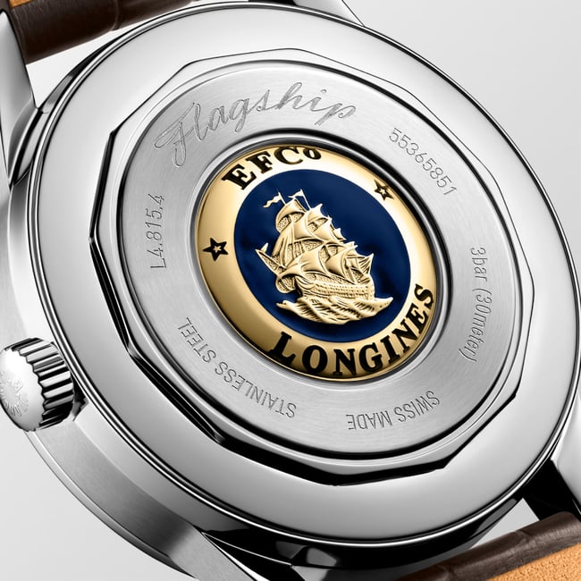 Flagship Heritage Moonphase