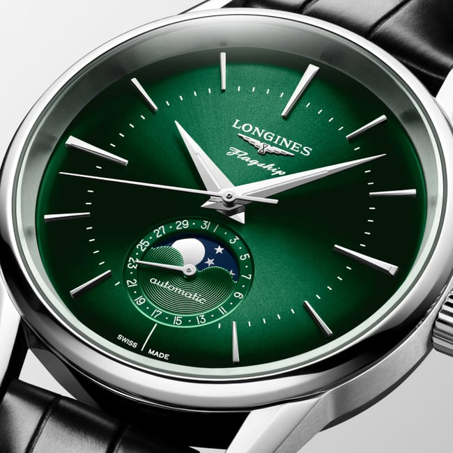 Flagship Heritage Moonphase