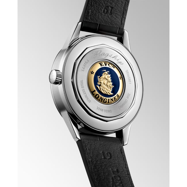 Flagship Heritage Moonphase