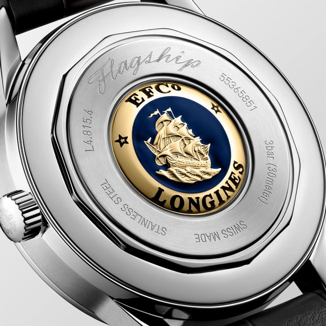 Flagship Heritage Moonphase