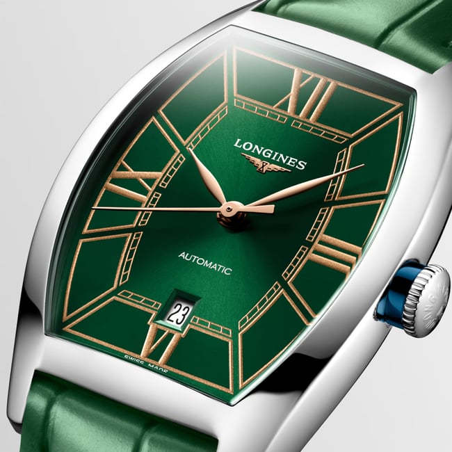 Longines Evidenza