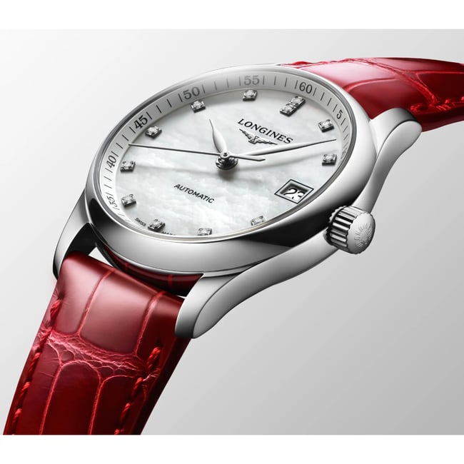 Longines Master Collection