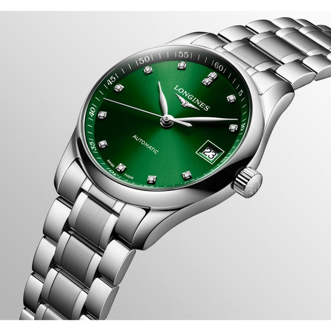 Longines Master Collection