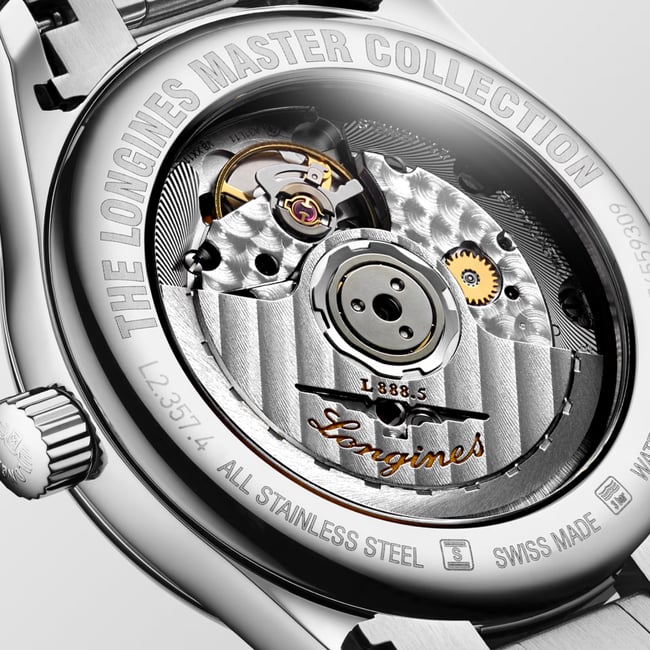 Longines Master Collection