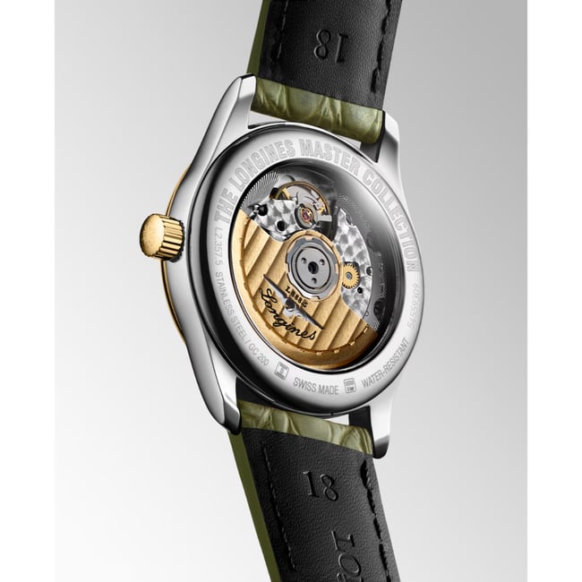 Longines Master Collection