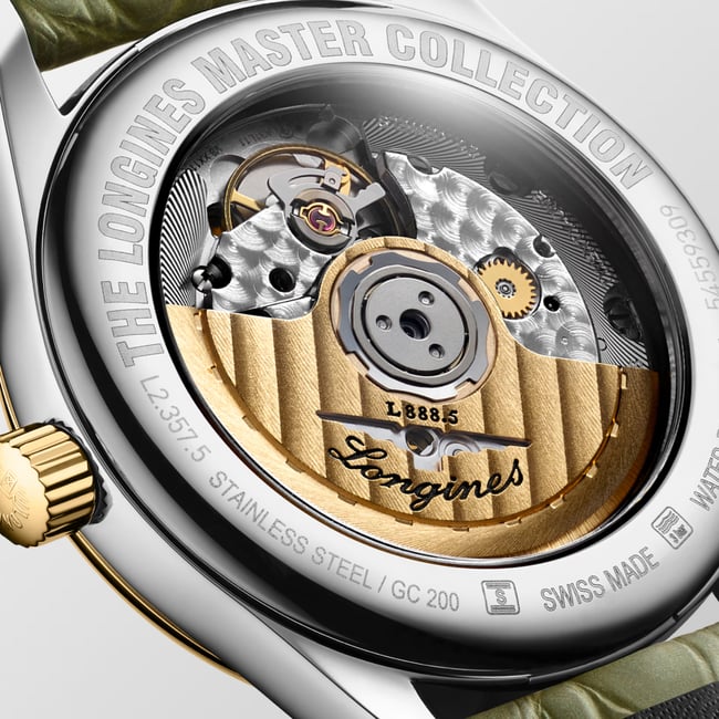 Longines Master Collection