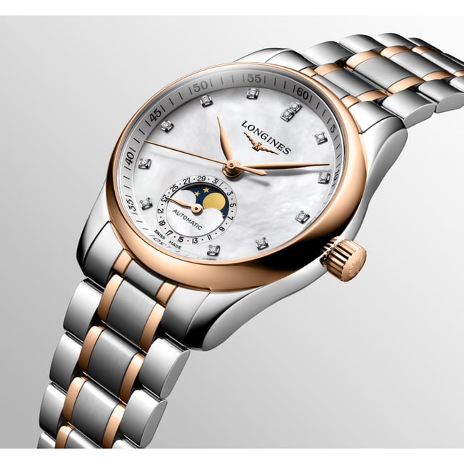 Longines Master Collection Moonphase