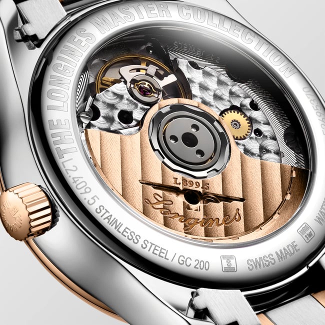 Longines Master Collection Moonphase