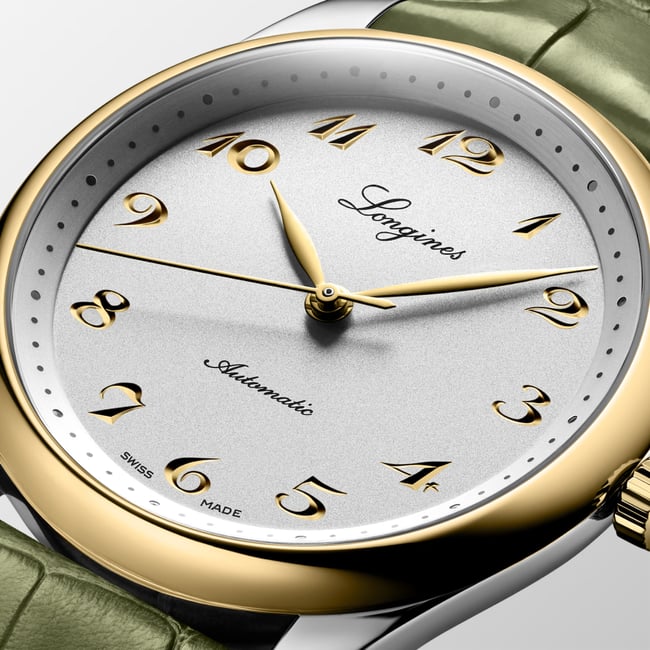 Longines Master Collection