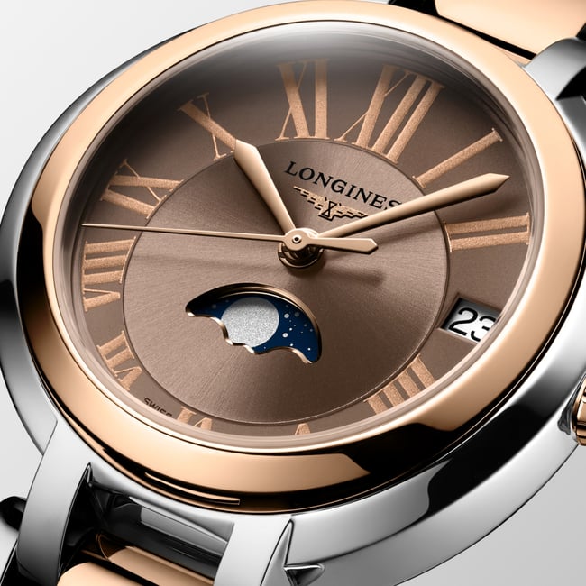 Longines Primaluna Moonphase