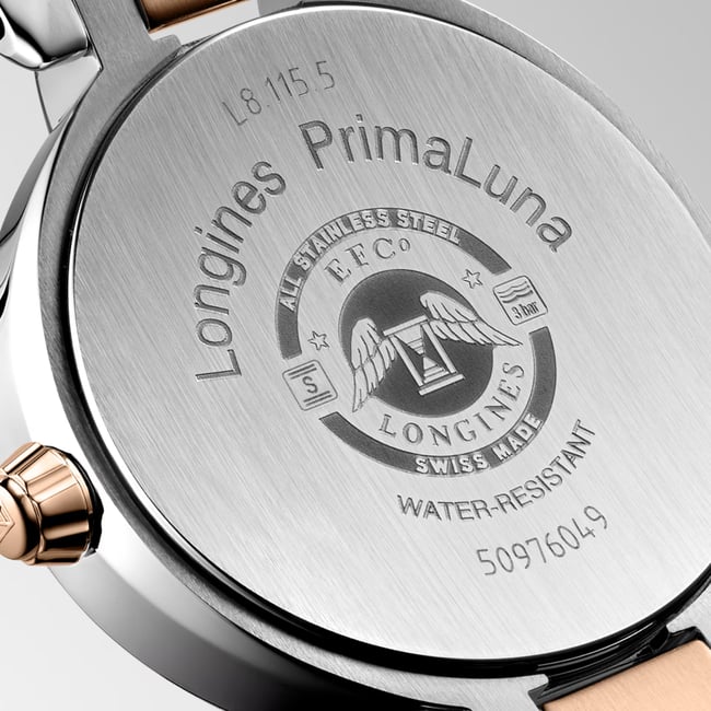 Longines Primaluna Moonphase