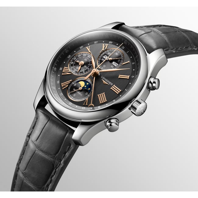 Longines Master Collection Chrono Moonphase