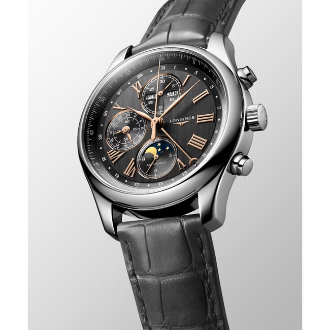 Longines Master Collection Chrono Moonphase