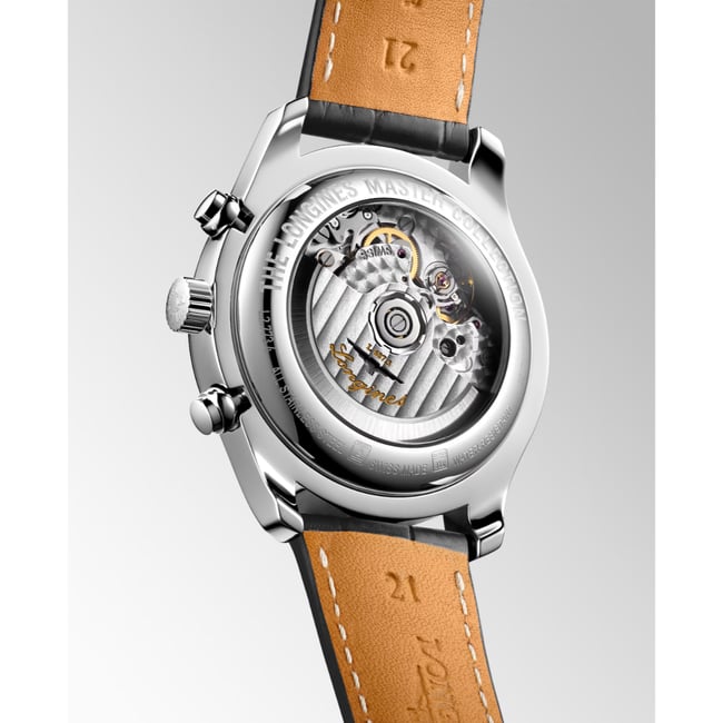 Longines Master Collection Chrono Moonphase