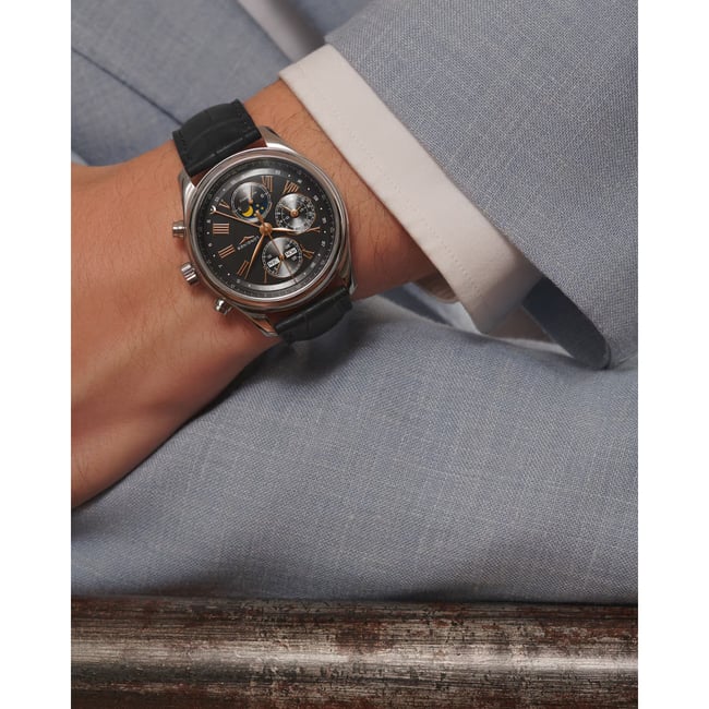 Longines Master Collection Chrono Moonphase