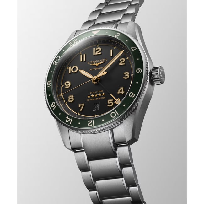 Longines Spirit Zulu Time