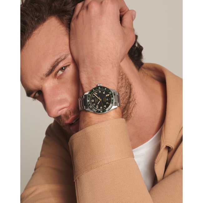 Longines Spirit Zulu Time