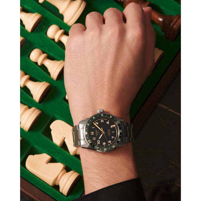 Longines Spirit Zulu Time